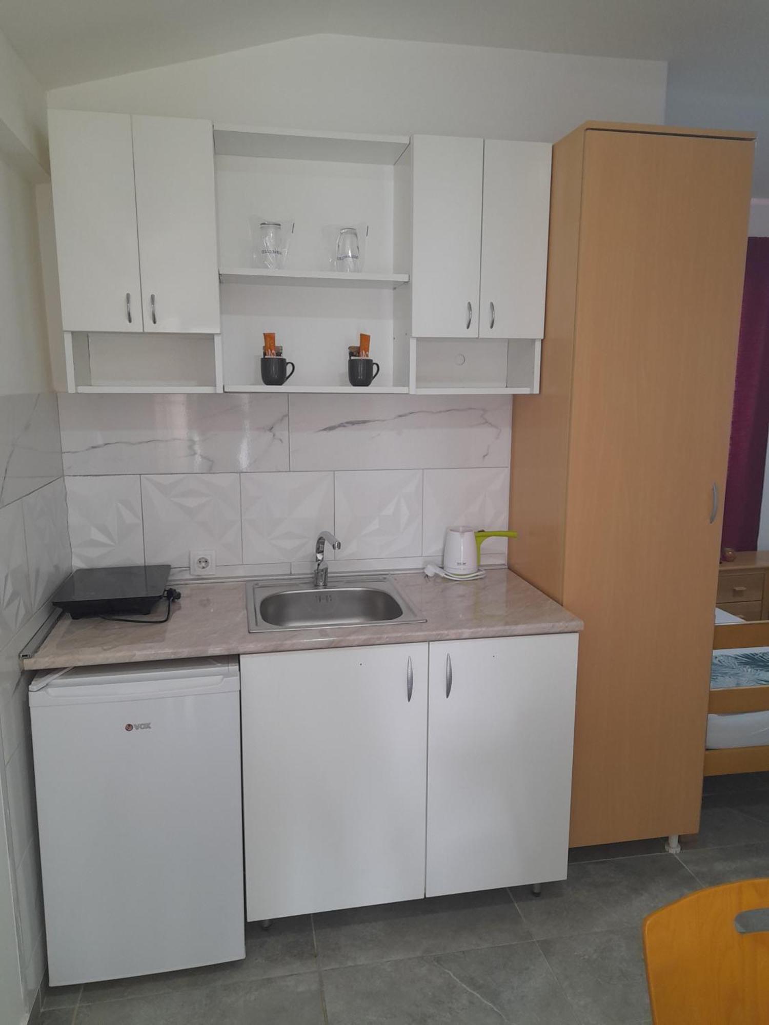 Libero Apartmani Surcin Bagian luar foto
