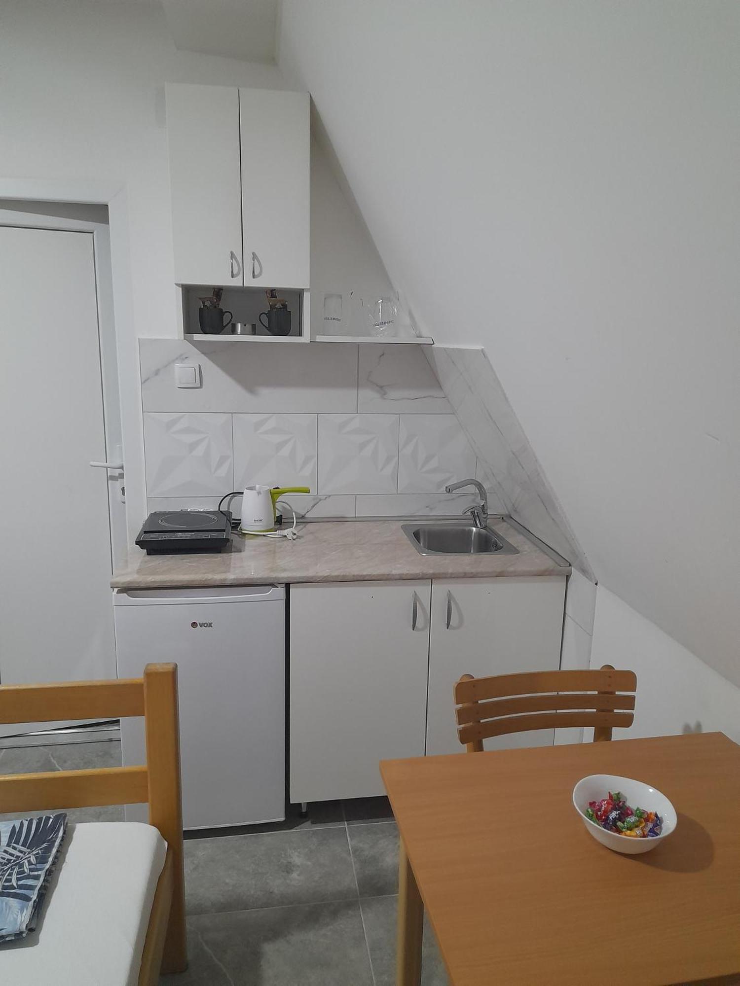 Libero Apartmani Surcin Bagian luar foto