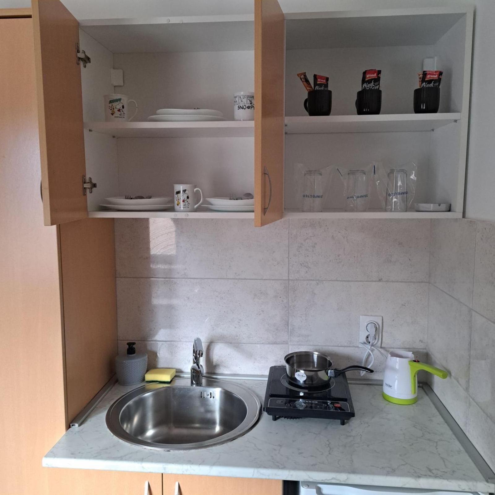Libero Apartmani Surcin Ruang foto