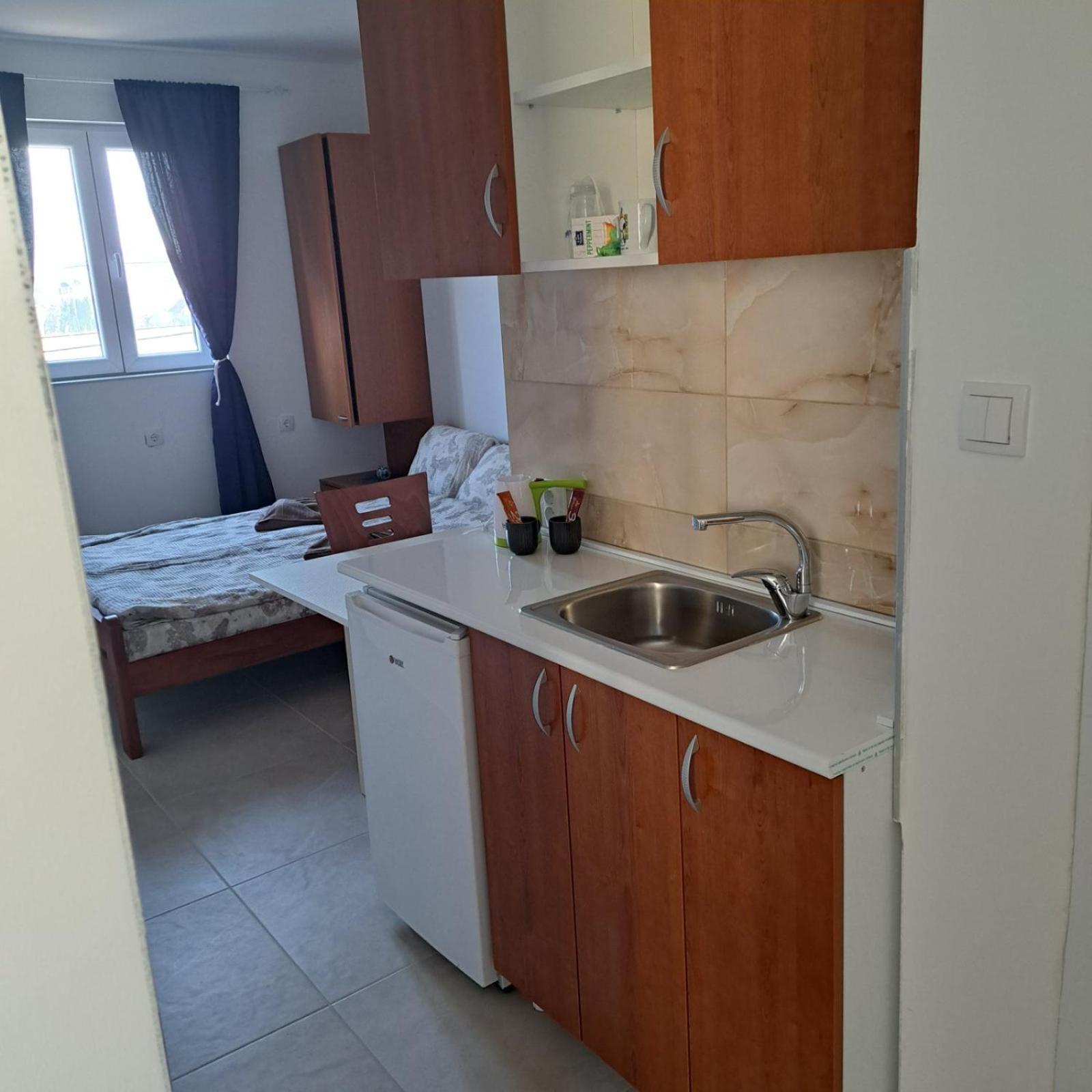 Libero Apartmani Surcin Ruang foto