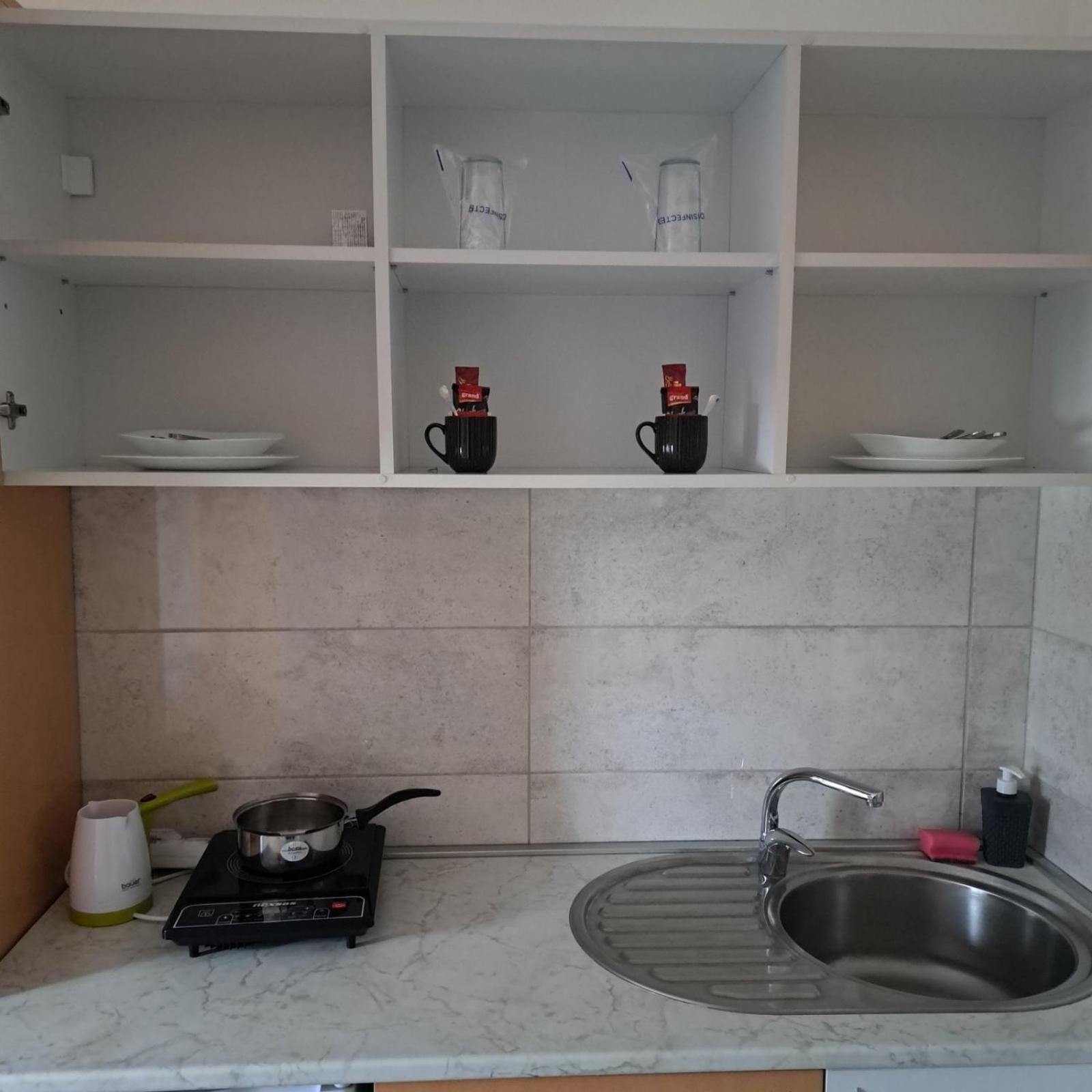 Libero Apartmani Surcin Ruang foto