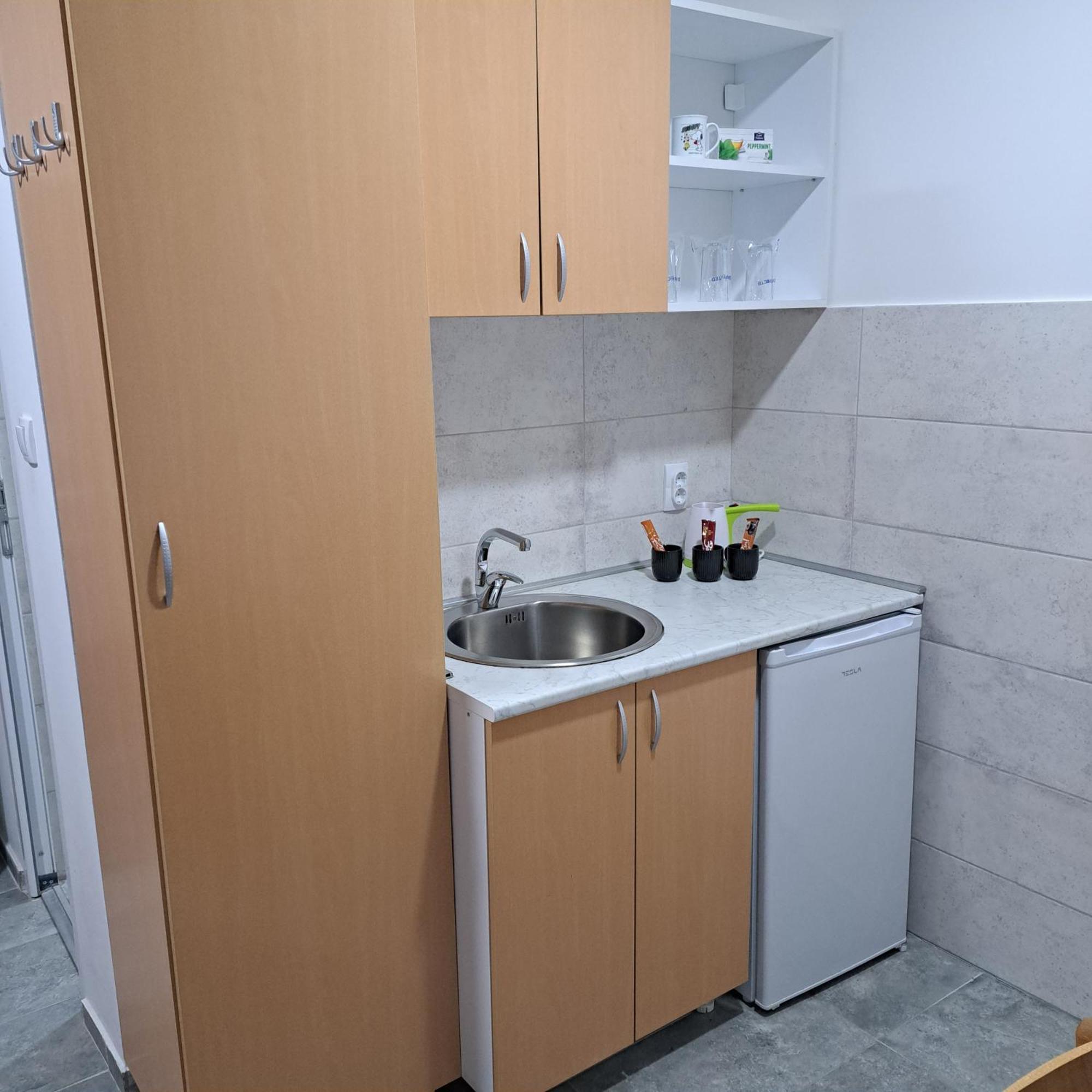 Libero Apartmani Surcin Bagian luar foto